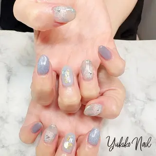 ネイル ユキコ ネイルのネイルデザイン
