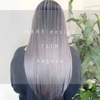 ロング 太田 天空のヘアスタイル