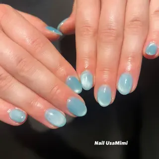 ネイル 本町ネイルNail UsaMimiのネイルデザイン