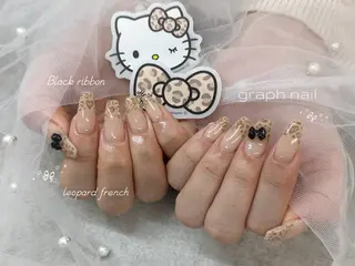 ネイル graphnail‪ ‪‪❤︎‬manaのネイルデザイン