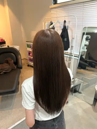 ロング メンズパーマ 渡辺将功のヘアスタイル