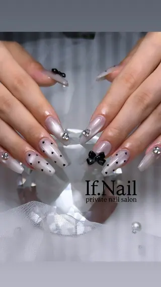 ネイル If Nailのネイルデザイン