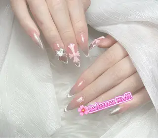 ネイル Sakura Nail Salonのネイルデザイン