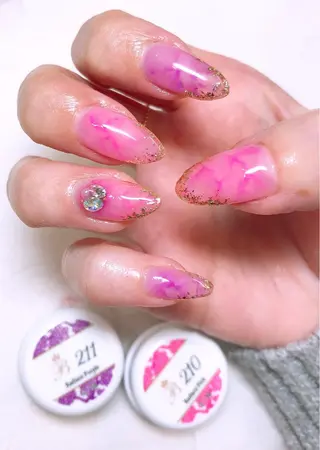ネイル NailSalon Fluraのネイルデザイン