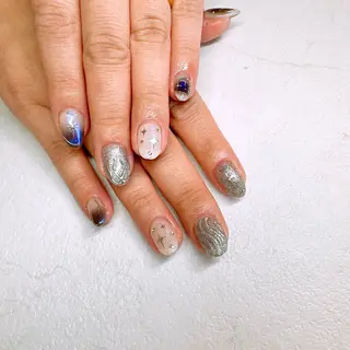 ネイル Le'a kasumiのネイルデザイン