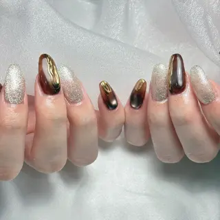 ネイル BONITA AZUSAのネイルデザイン
