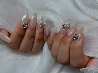 ネイル Amuree._. Chinatsuのネイルデザイン