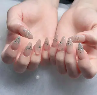 ネイル Sakura h.babynailのネイルデザイン