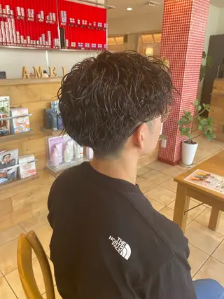 メンズ さこだ　しょうた 【副店長】のヘアスタイル
