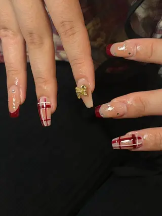 ネイル D.dnail🎀 Reinaのネイルデザイン