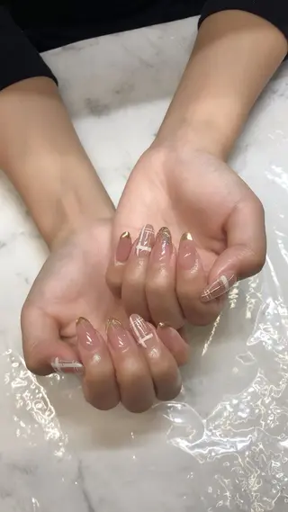 ネイル ✨アン ミユ✨のネイルデザイン