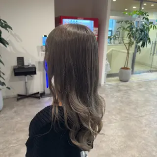 カラー Maison/松本/ 艶髪/カラー/メンズのヘアスタイル