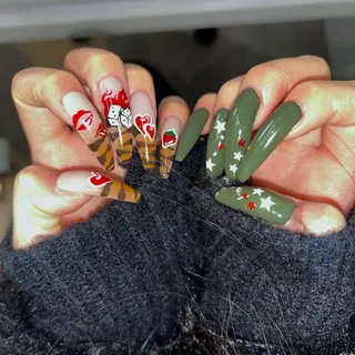 ネイル 新宿🐋Balena nail/JURIのネイルデザイン