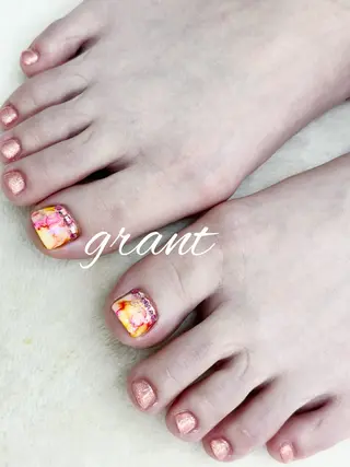 ネイル nailsalon grantのネイルデザイン