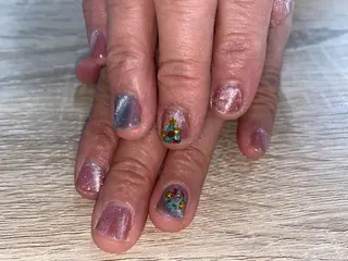 ネイル Memezawa Nanaのネイルデザイン