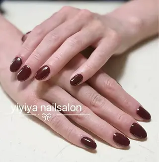 ネイル 蒼木 日葵のネイルデザイン