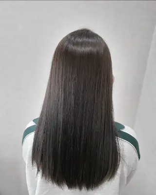 ロング 小島　崇義 ブリーチお任せ下さいのヘアスタイル