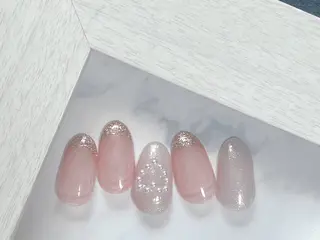 ネイル kiki nail &brow二子玉川のネイルデザイン