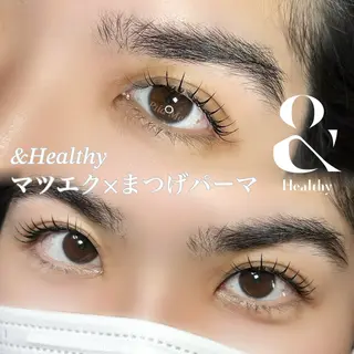 マツエク・マツパ Pua Meliaのマツエク・マツパデザイン