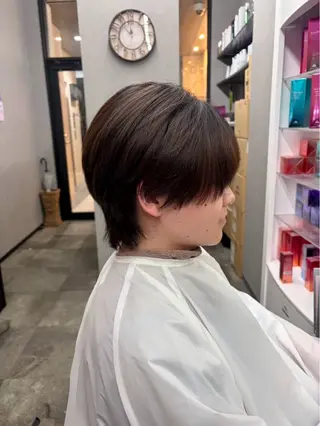 メンズ 🌹ミラクル美容師 🌹✨クッポ✨のヘアスタイル