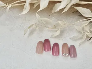 ネイル mogunail &blowのネイルデザイン