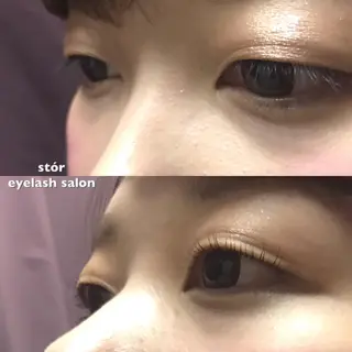 マツエク・マツパ Aura salonのマツエク・マツパデザイン