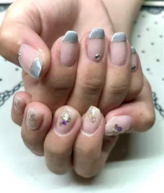 ネイル nailist cocoのネイルデザイン