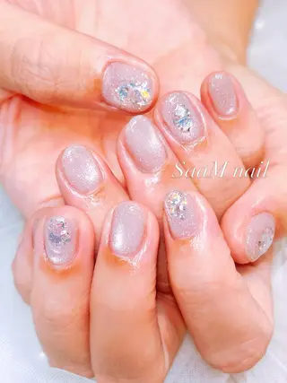 ネイル SaaM nailのネイルデザイン