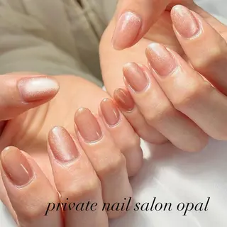 ネイル private salonopalのネイルデザイン