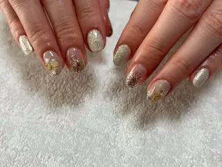 ネイル kiki nail &brow二子玉川のネイルデザイン