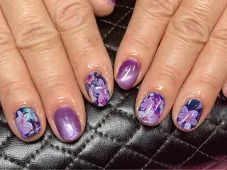 ショート ネイル Beauty Salon Lunaのエステ・リラクイメージ