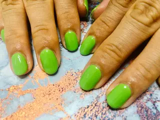 ネイル mogunail &blowのネイルデザイン