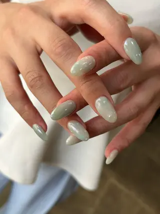 ネイル repos 金山ネイルサロンのネイルデザイン