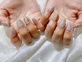 ネイル Umi nail& eyelashのネイルデザイン