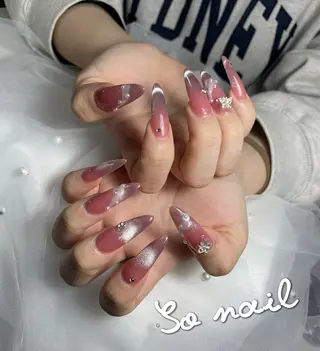 ネイル Ｓo nailのネイルデザイン