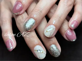 ネイル salon AZのネイルデザイン