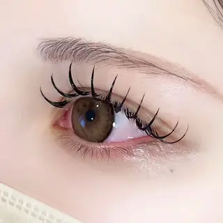 マツエク・マツパ アンドヘルシー/束感 /LED🩶MIYUのマツエク・マツパデザイン