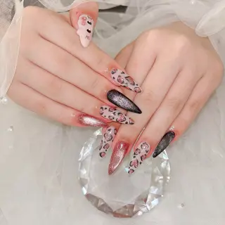 ネイル 中野駅徒歩5分💅 ラクロレのネイルデザイン