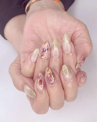 ネイル Nail Salon ertiのネイルデザイン