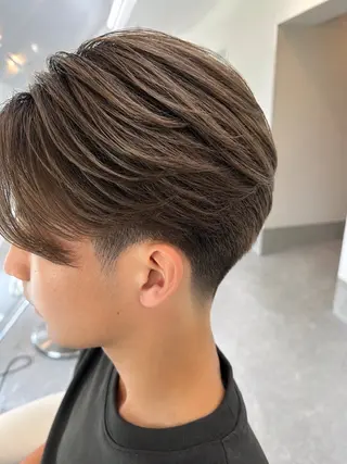 ショート 🦊後藤 楽人🦊のヘアスタイル
