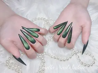 ネイル Bella Nail Salonパラジェルのネイルデザイン