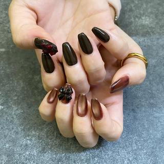 ネイル nail salon muuのネイルデザイン