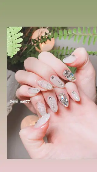 ネイル ジニ ネイルのネイルデザイン
