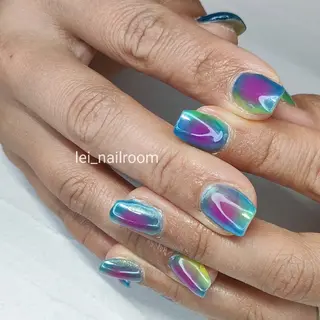 ネイル lei🌼 nailroomのネイルデザイン