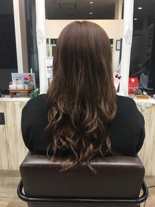 ロング 【wisp omiya】のその他イメージ