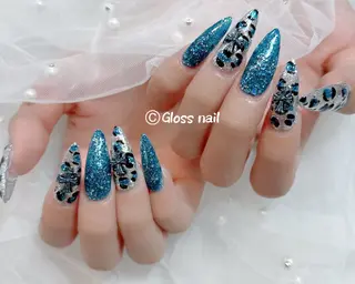 ネイル Meri💅ジェル& チップ長さだし専門のネイルデザイン