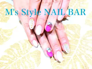 ネイル M's Style NAIL BARのネイルデザイン