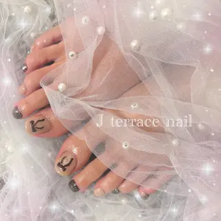 ネイル J terrace Nailのネイルデザイン