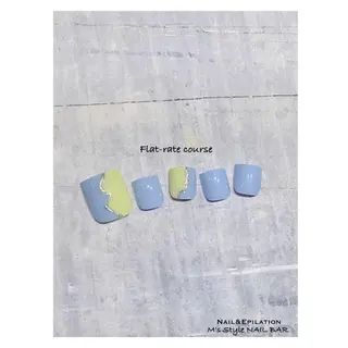 ネイル M's Style NAIL BARのネイルデザイン
