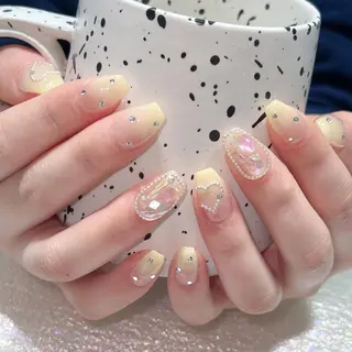 ネイル Queen‘s なんのネイルデザイン